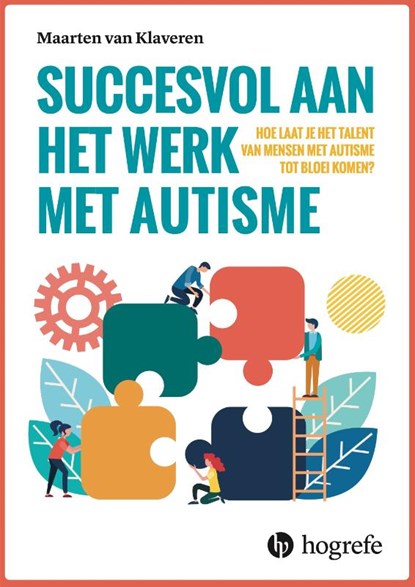 Succesvol aan het werk met autisme, Maarten van Klaveren - Paperback - 9789492297280
