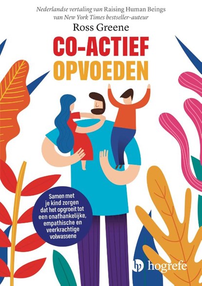 Co-actief opvoeden, Ross Greene - Paperback - 9789492297372