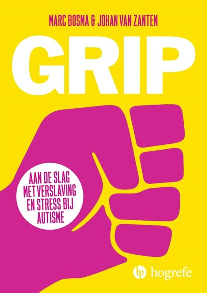 Grip, Marc Bosma ; Johan van Zanten - Paperback - 9789492297402
