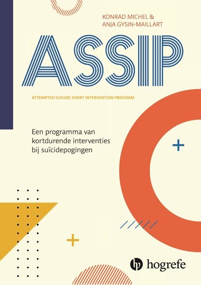 ASSIP, Konrad Michel ; Anja Gysin-Maillart - Paperback - 9789492297426