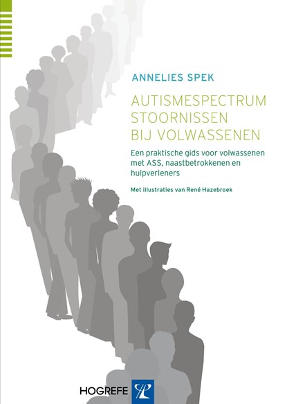 Autismespectrumstoornissen bij volwassenen, Annelies Spek - Ebook - 9789492297495