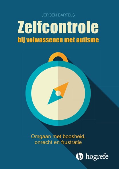 Zelfcontrole bij volwassenen met autisme, Jeroen Bartels - Ebook - 9789492297723