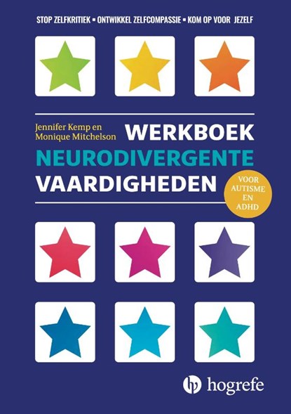 Neurodivergente vaardigheden voor autisme en adhd, Jennifer Kemp ; Monique Mitchelson - Paperback - 9789492297747