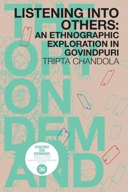 Listening into Others, Tripta Chandola - Paperback - 9789492302632
