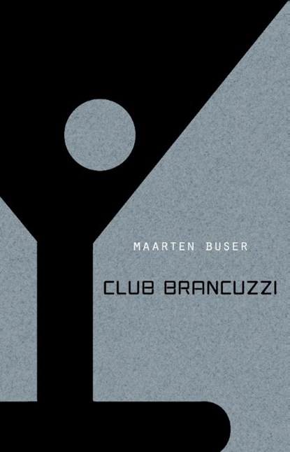 Club Brancuzzi, Maarten Buser - Paperback - 9789492313102