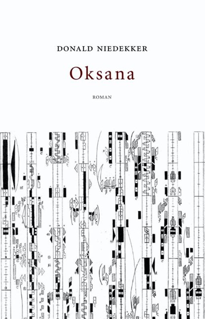 Oksana, Donald Niedekker - Paperback - 9789492313126