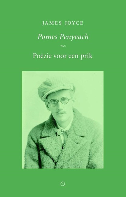 Poëzie voor een prik, James Joyce - Paperback - 9789492313195