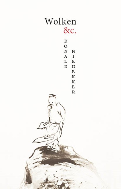 Wolken &c., Donald Niedekker - Paperback - 9789492313522