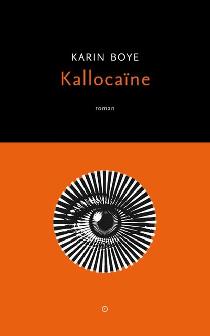 Kallocaïne, Karin Boye - Paperback - 9789492313577