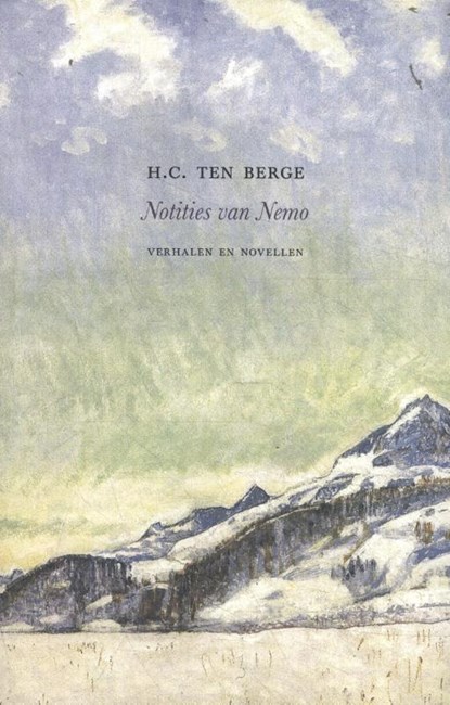 Notities van Nemo, H.C. ten Berge - Paperback - 9789492313775