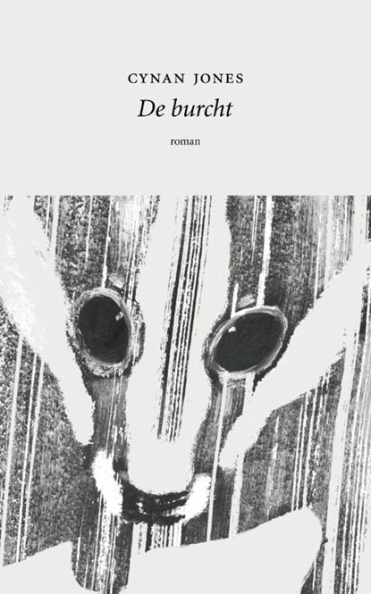 De burcht, Cynan Jones - Paperback - 9789492313829