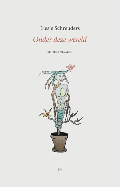 Onder deze wereld, Liesje Schreuders - Paperback - 9789492313867