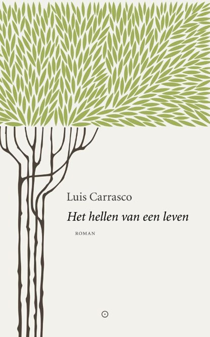 Het hellen van een leven, Luis Carrasco - Paperback - 9789492313911