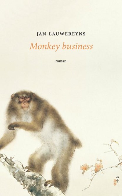 Monkey business, Jan Lauwereyns - Paperback - 9789492313928