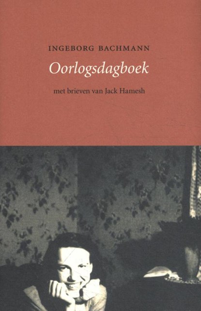 Oorlogsdagboek, Ingeborg Bachmann - Gebonden - 9789492313942
