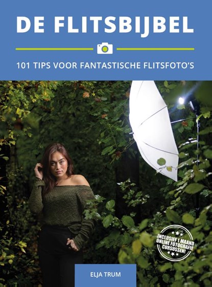 De Flitsbijbel, Elja Trum - Paperback - 9789492325082