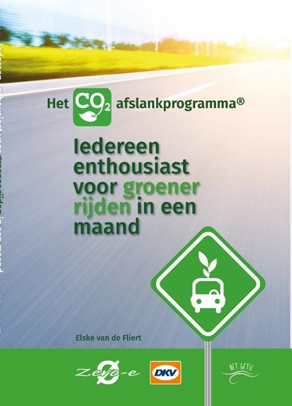 Iedereen enthousiast voor groener rijden in een maand, Elske van de Fliert - Paperback - 9789492326416