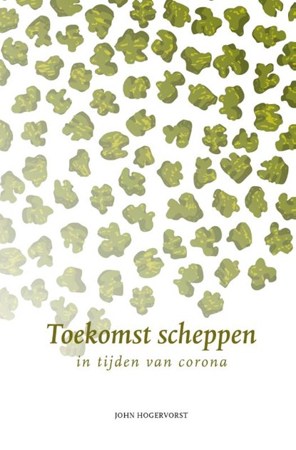 Toekomst scheppen, John Hogervorst - Paperback - 9789492326478