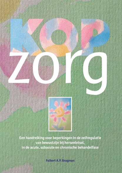 Kopzorg, Folkert Brugman - Paperback - 9789492326577