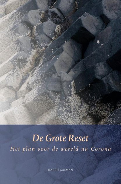 De grote reset, Harrie Salman - Paperback - 9789492326591