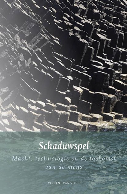 Schaduwspel, Vincent van Vliet - Paperback - 9789492326638