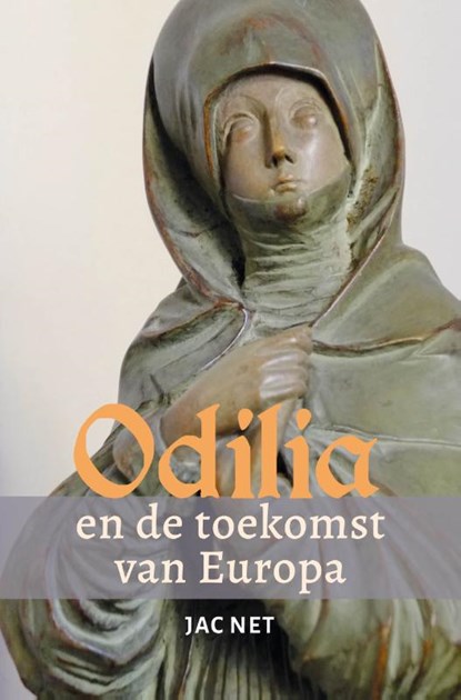 Odilia, Jac Net - Paperback - 9789492326683