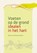 Voeten op de grond - idealen in het hart, Kathinka Kamphuis ; Wouter Kamphuis - Paperback - 9789492326973