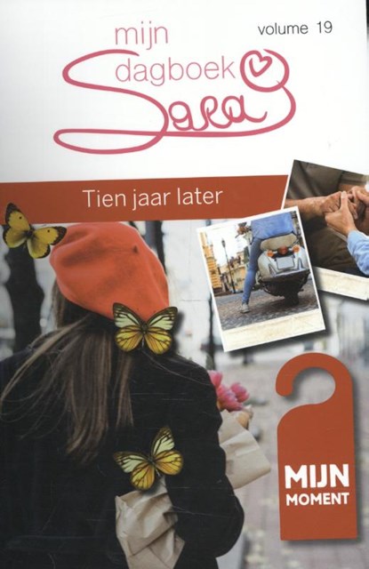 10 jaar later, Ria Maes - Paperback - 9789492328199