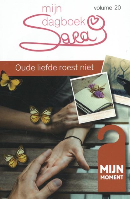 Oude liefde roest niet, Ria Maes - Paperback - 9789492328205