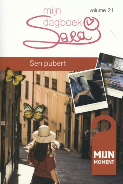 Sen pubert, Ria Maes - Paperback - 9789492328212