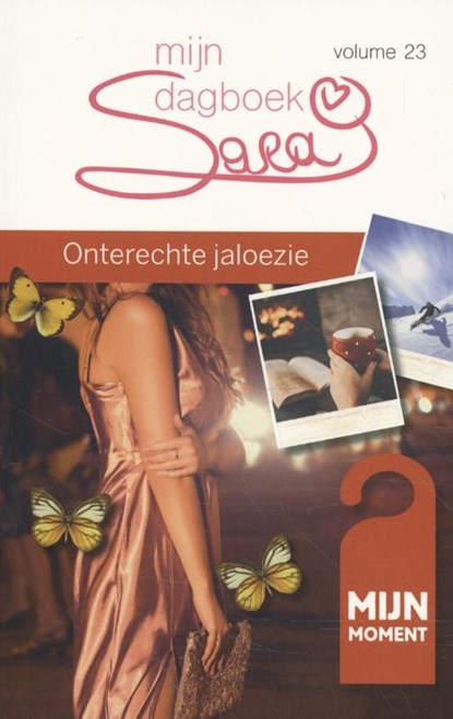Mijn dagboek Sara Onterechte jaloezie, Ria Maes - Paperback - 9789492328243