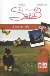 Mijn dagboek Sara Volume 32 Sara verliefd - Ria Maes - 9789492328342