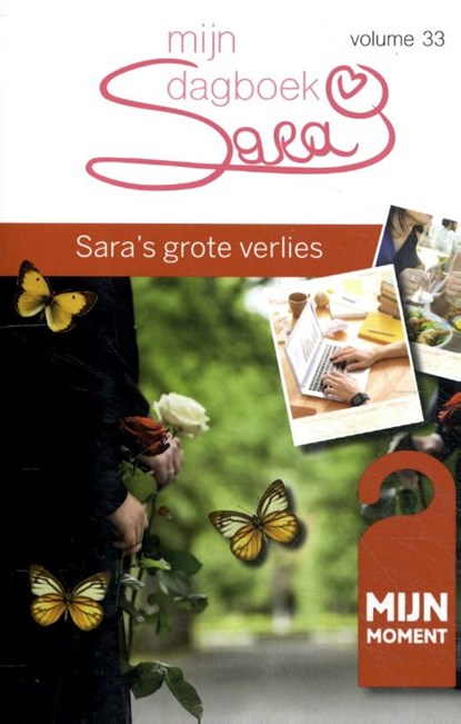 Sara Sara's grote verlies volume 33, Ria Maes - Paperback - 9789492328359