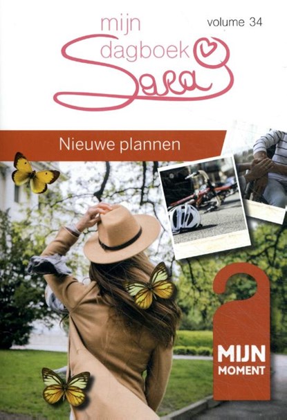 Sara 34 - Nieuwe plannen, Ria Maes - Paperback - 9789492328366