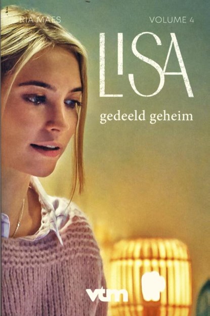 Gedeeld geheim, Ria Maes - Paperback - 9789492328434