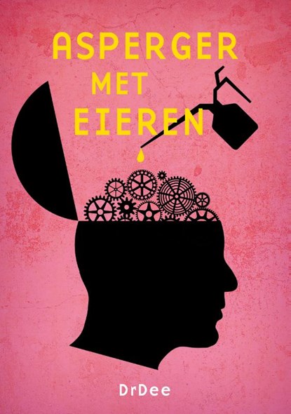 Asperger met eieren, DrDee - Paperback - 9789492329394