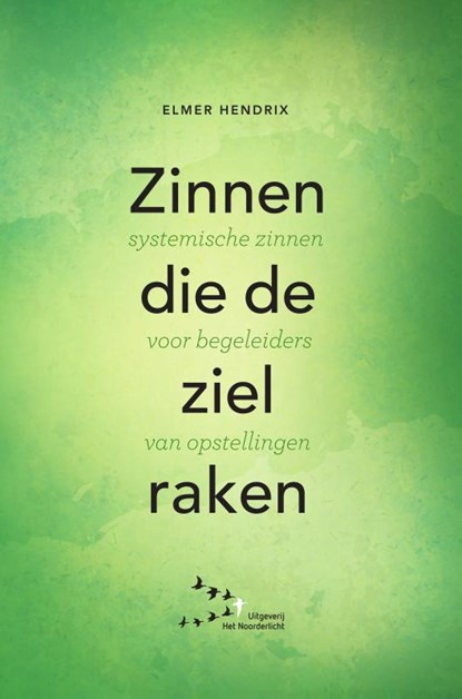 Zinnen die de ziel raken, Elmer Hendrix - Gebonden - 9789492331380