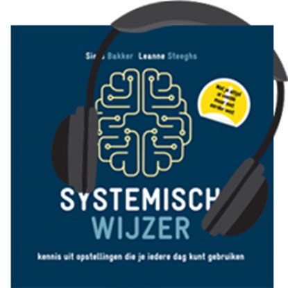 Systemisch Wijzer, Siets Bakker ; Leanne Steeghs - AVM - 9789492331397