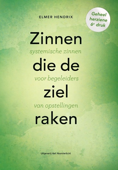 Zinnen die de ziel raken, Elmer Hendrix - Ebook - 9789492331441