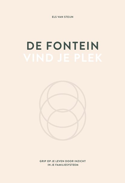 De fontein, vind je plek, Els Van Steijn - Ebook - 9789492331595