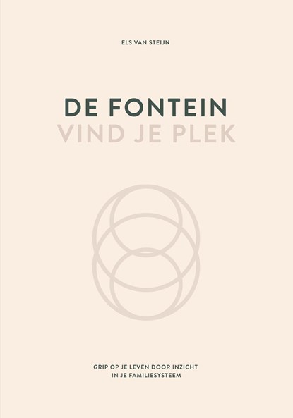De Fontein, find your place, Els van Steijn - Ebook - 9789492331694