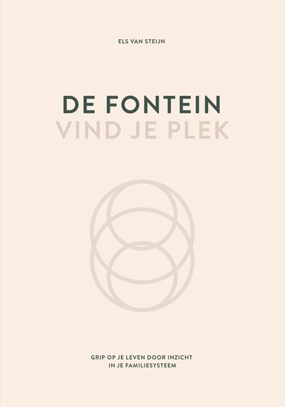 De Fontein, find your place, Els van Steijn - Ebook - 9789492331694
