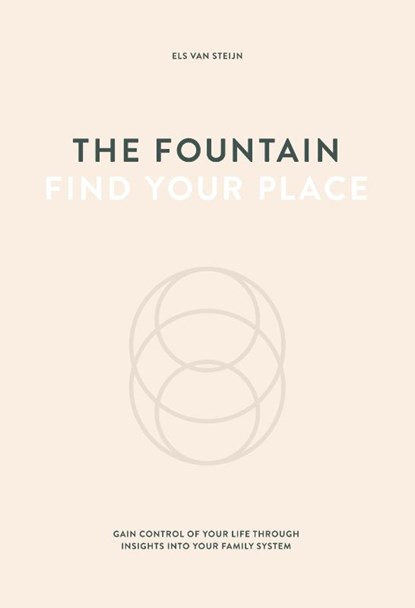 The fountain, find your place, Els Van Steijn - Gebonden - 9789492331755