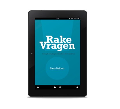 Rake Vragen, Siets Bakker - Ebook - 9789492331762