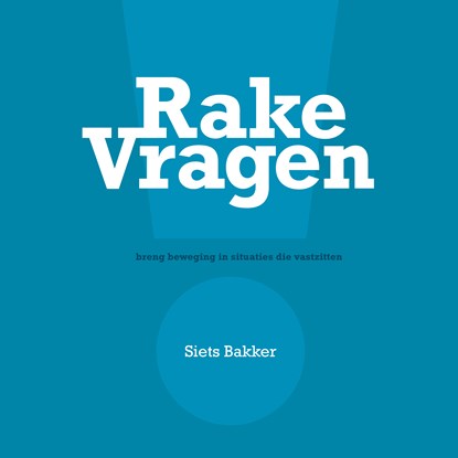 Rake Vragen, Siets Bakker - Luisterboek MP3 - 9789492331793
