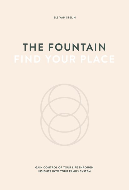 The fountain, find your place, Els van Steijn - Ebook - 9789492331847