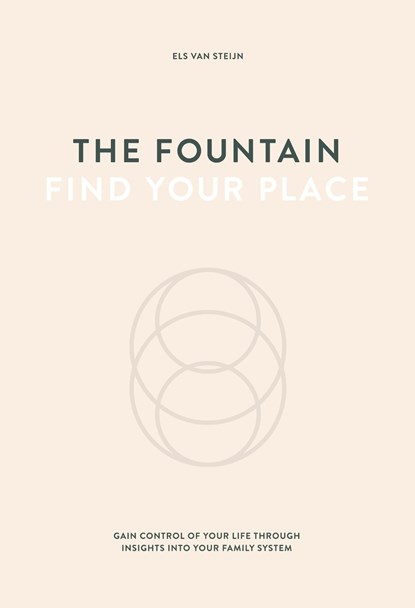 The fountain, find your place, Els van Steijn - Ebook - 9789492331847