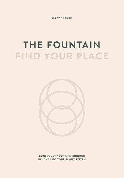 The fountain, find your place, Els van Steijn - Ebook - 9789492331847