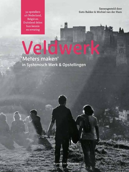 VeldWerk, Michiel van der Ham ; Siets Bakker - Gebonden - 9789492331977