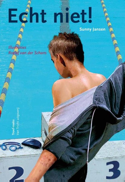 Echt niet!, Sunny Jansen - Paperback - 9789492333056